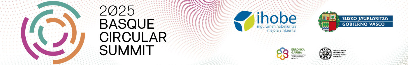 BASQUE CIRCULAR SUMMIT 2025